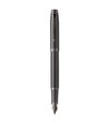 PARKER IM MONOCHROME FOUNTAIN PEN GUN METAL FINISH