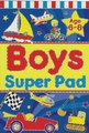 BOYS SUPER PAD