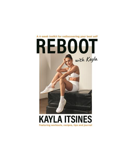 REBOOT WITH KAYLA