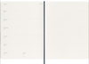 DIARY 2024 Moleskine Diary 12 Month Weekly + Notes SC XL Sapphire Blue