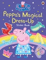 PEPPA PIG MAGICAL DRESS UP STICKER BOOK