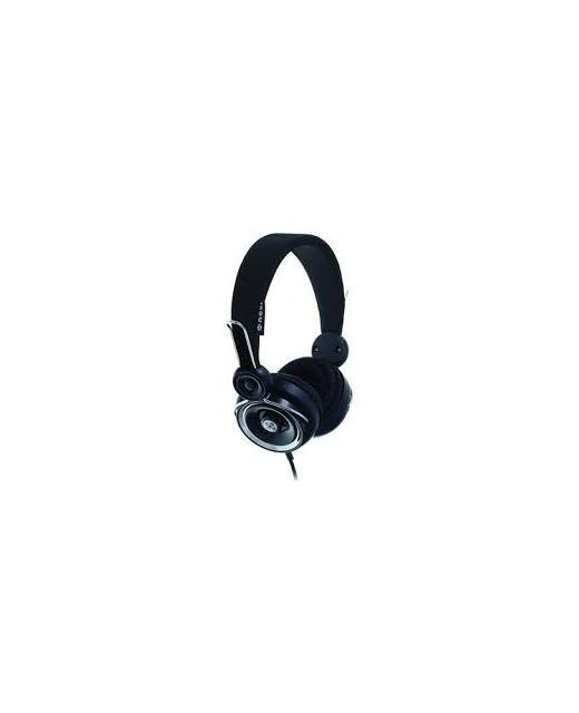 HEADPHONES DROPS BLACK MOKI