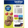 Brother Ink LC233 Photo Value Pack (550 pages)
