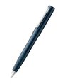 LAMY AION FOUNTAIN PEN LE DEEP DARK BLUE M 077