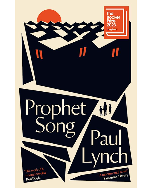 PROPHET SONG TPB - Winner 2023 Booker Prize 