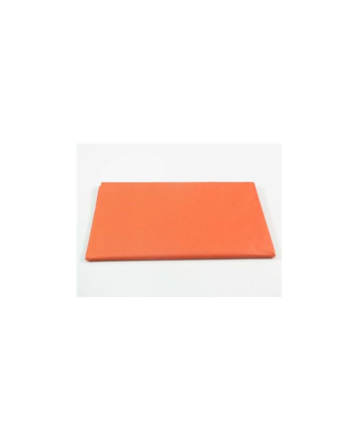 TISSUE PAPER 10SHT ORANGE 500x750 mm