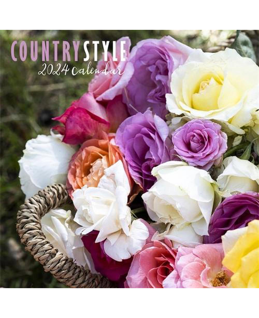 COUNTRY STYLE CALENDAR 2024 Gifts & Greeting CardsCalendars COUNTRY STYLE CALENDAR 2024 Gifts & Greeting CardsCalendars