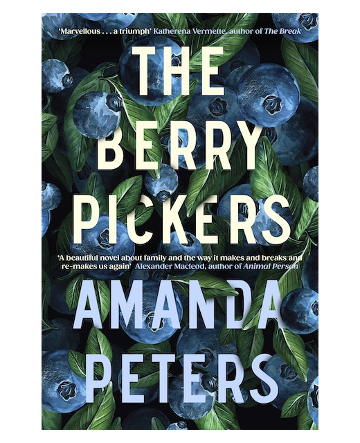 THE BERRY PICKERS