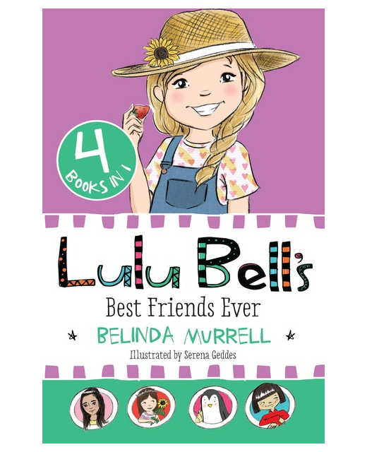 LULU BELL'S BEST FRIENDS EVER