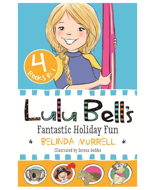 LULU BELL'S FANTASTIC HOLIDAY FUN