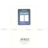 NOTEBOOK REFILLABLE FILOFAX PLAIN 32 SHEETS