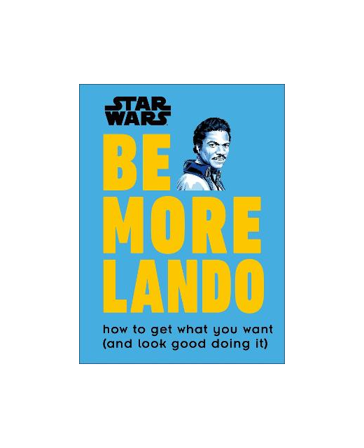 STAR WARS BE MORE LANDO