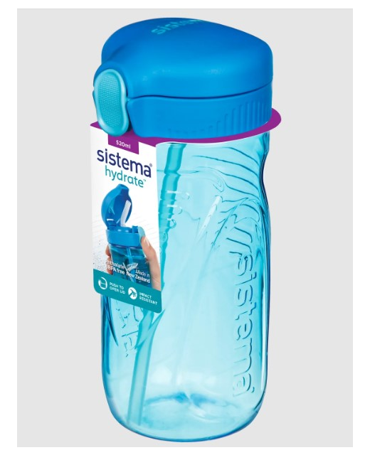 520ML QUICK FLIP™ BOTTLE