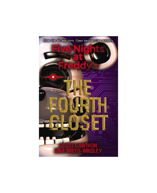 FOURTH CLOSET bk3 FIVE NIGHTS AT FREDDIES