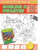 LEARN TO DRAW GOBLINS AND DWARVES