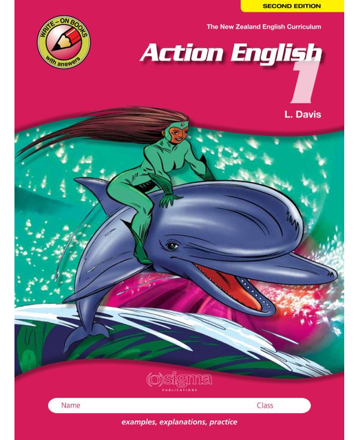 ACT1 Action English Workbook 1