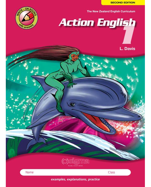 ACT1 Action English Workbook 1