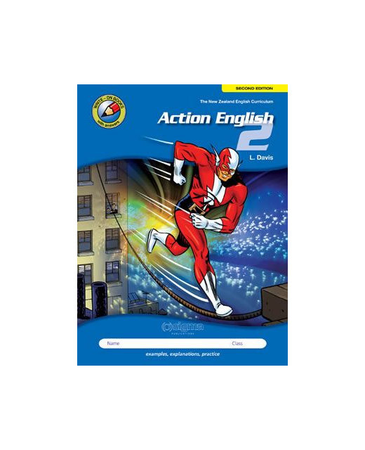 ACT2 Action English Workbook 2