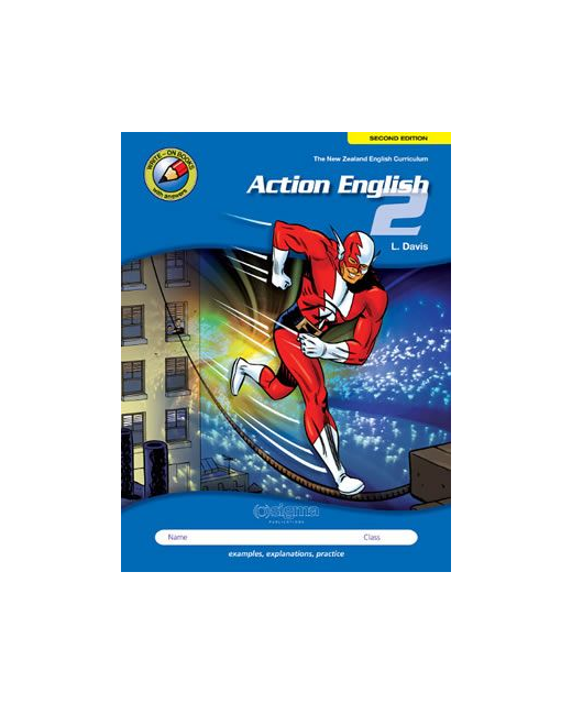 ACT2 Action English Workbook 2