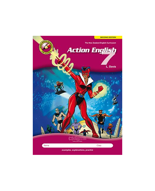 ACT7 Action English Workbook 7