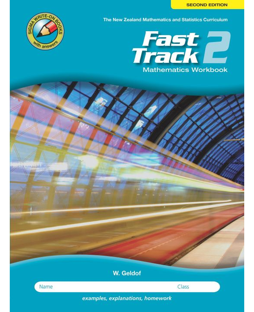 MFT2 Fast Track Workbook 2