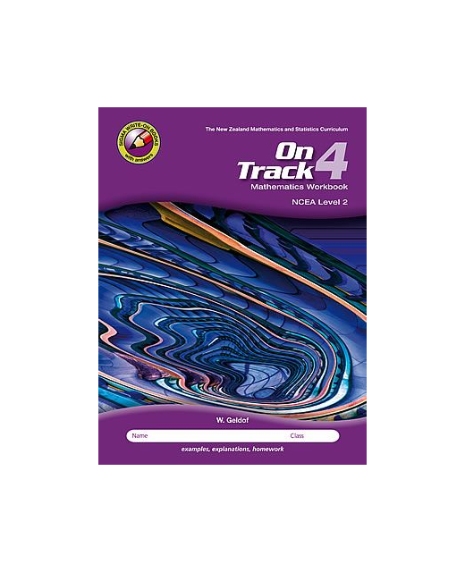 MOT4 On Track Workbook 4