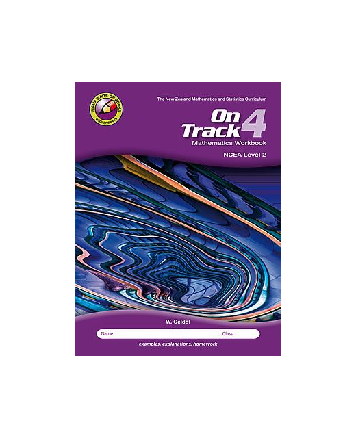 MOT4 On Track Workbook 4