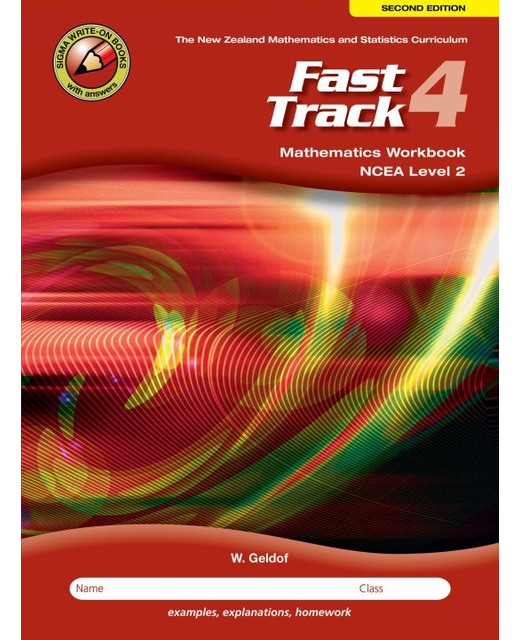 MFT4 Fast Track Workbook 4
