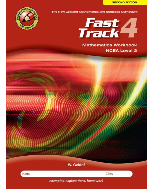 MFT4 Fast Track Workbook 4