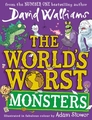 WORLD'S WORST MONSTERS