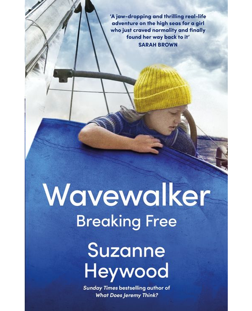WAVEWALKER BREAKING FREE