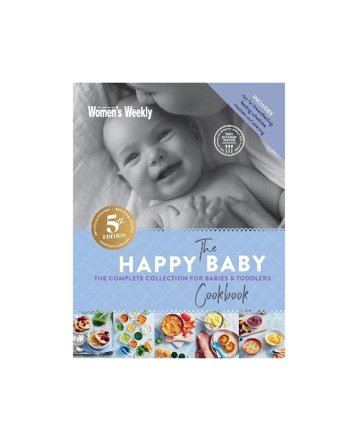 THE HAPPY BABY COOKBOOK