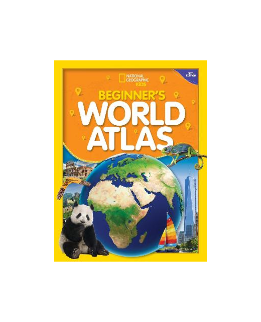 BEGINNER'S WORLD ATLAS