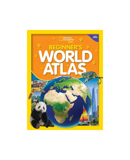 BEGINNER'S WORLD ATLAS