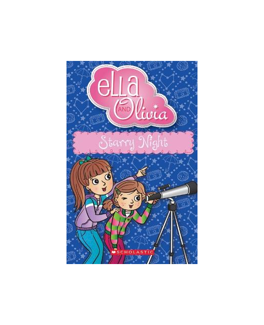 ELLA AND OLIVIA STARRY NIGHT