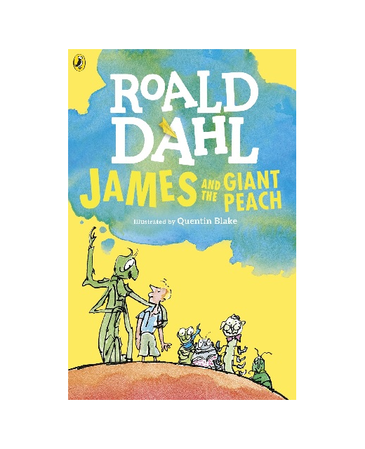 JAMES AND THE GIANT PEACH