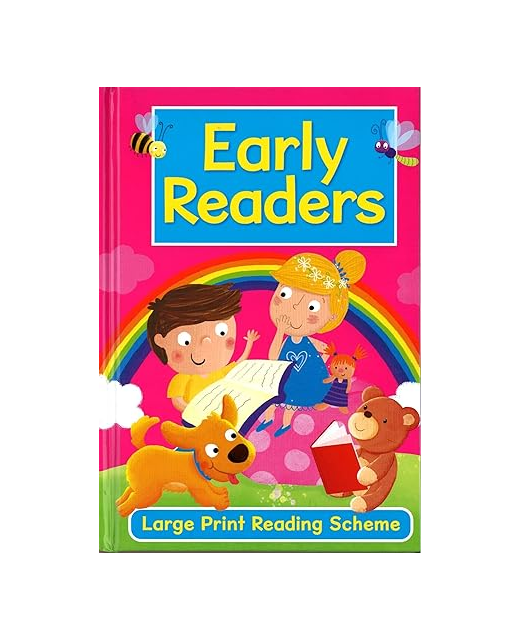 EARLY READERS - Children Books-Educational : Onehunga Books ...