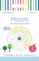 LITTLE GENIUS MAZES VOL 2