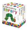 THE VERY HUNGRY CATERPILLAR! LITTLE LEARNING LIBRARY