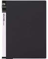 DISPLAY BOOK FM A5 20 POCKET BLACK