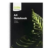 ICON SPIRAL NOTEBOOK A4 120PGS