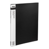 OKIN DISPLAY BOOK A4 20 POCKET BLACK
