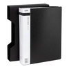 DISPLAY BOOK ICON A4 80 POCKET BLACK WITH CASE 