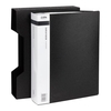 DISPLAY BOOK ICON A4 100 POCKET BLACK WITH CASE