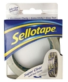 Sellotape Super Clear Boxed 24mm x 50m