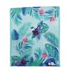 SPENCIL BEACH BLOOMS HOMEWORK BAG EXTRA LARGE 370 X 450 MM