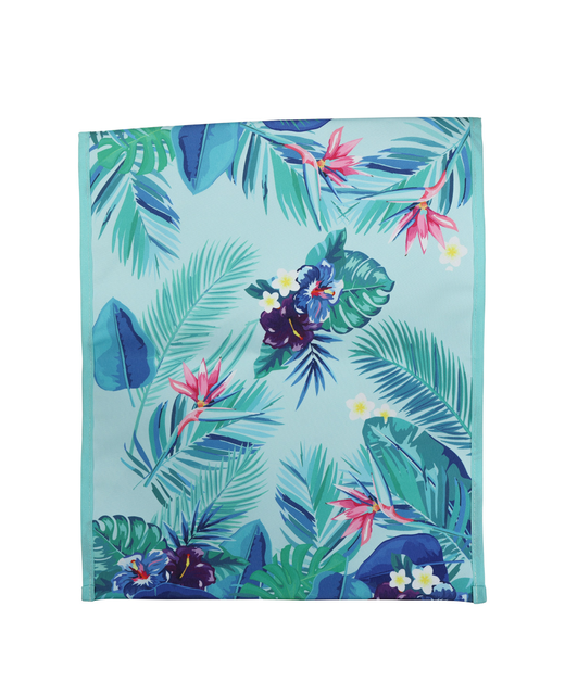 SPENCIL BEACH BLOOMS HOMEWORK BAG EXTRA LARGE 370 X 450 MM