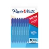 PEN INKJOY 100RT 1.0MM 10 PACK BLUE 