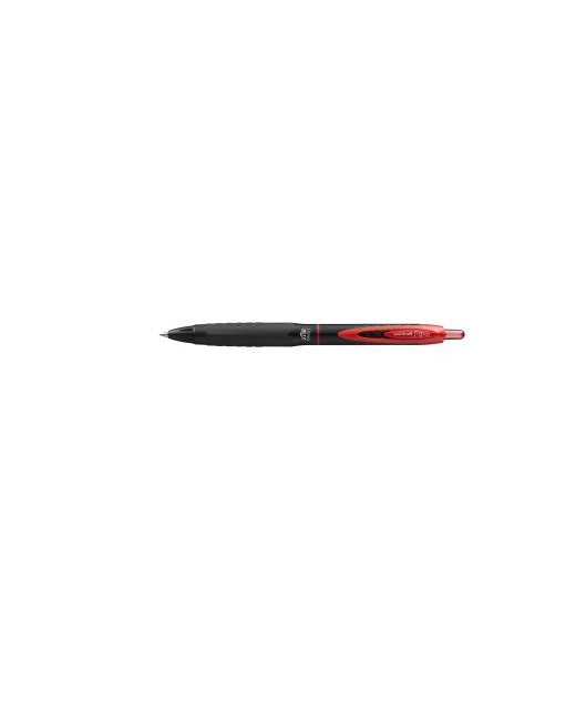 PEN GEL UNI BALL SIGNO 307 RETRACTABLE 0.7MM RED