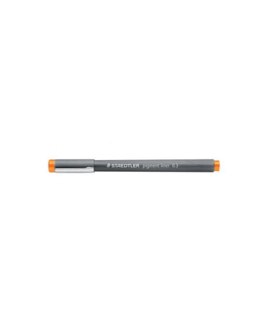 Pen Staedtler Pigment Liner 0.3mm - Orange